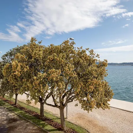 Apartament Mona Lisa's View In Old Town Zadar