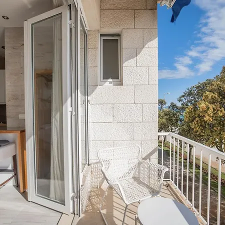 Mona Lisa's View In Old Town * Zadar