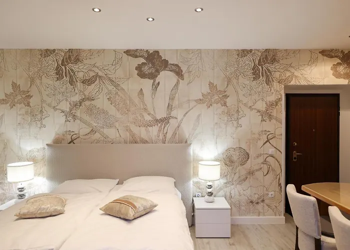 Mona Lisa's View In Old Town 公寓 扎达尔