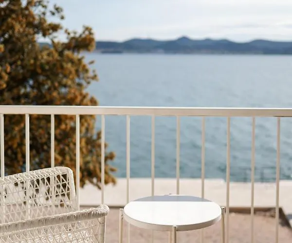 Mona Lisa's View In Old Town Apartament Zadar