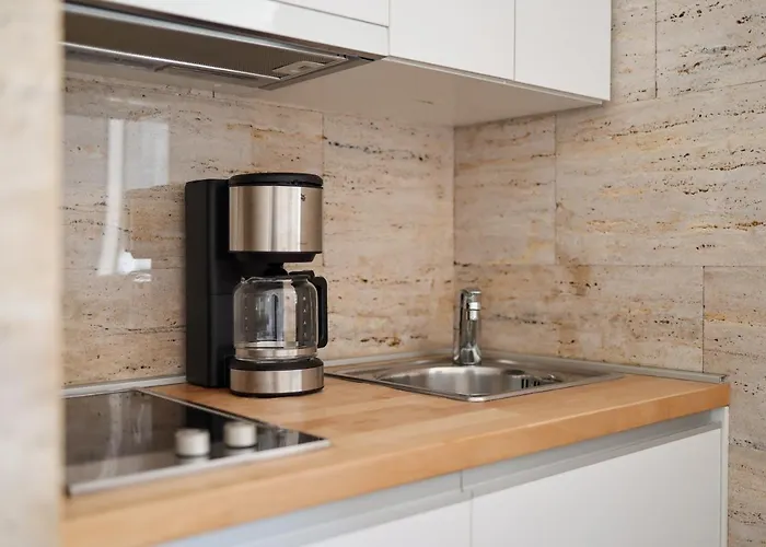 公寓 Mona Lisa's View In Old Town *