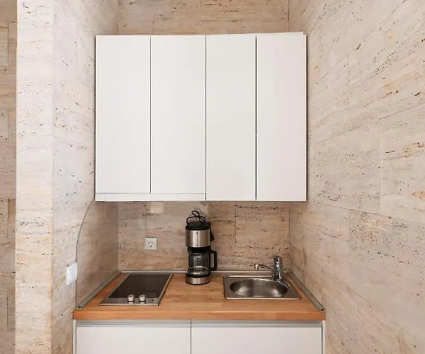 Mona Lisa's View In Old Town Zadar