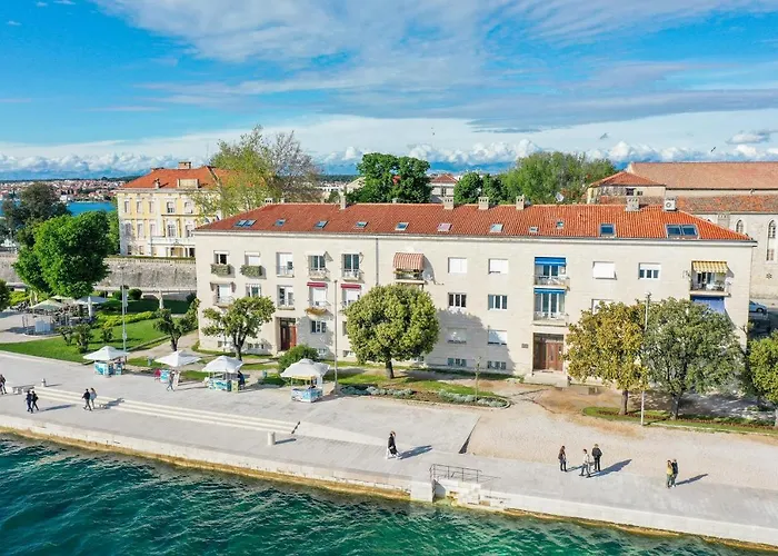 Apartament Mona Lisa's View In Old Town Zadar