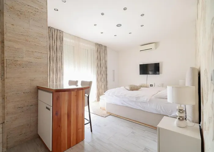 Apartament Mona Lisa's View In Old Town Zadar