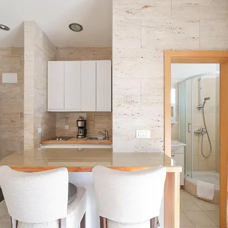 Apartamento Mona Lisa's View In Old Town *