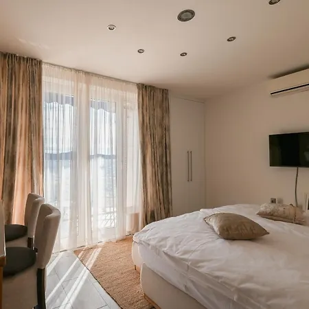 Apartman Mona Lisa's View In Old Town Zára