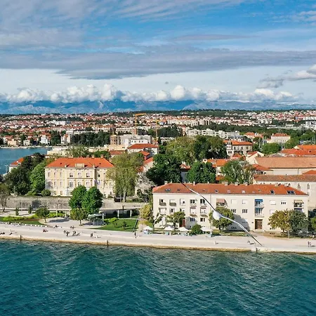 Mona Lisa's View In Old Town Apartament Zadar