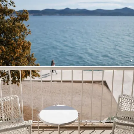 Apartamento Mona Lisa's View In Old Town Zadar