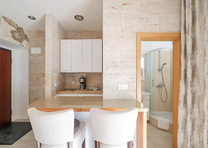 Appartement Mona Lisa's View In Old Town *