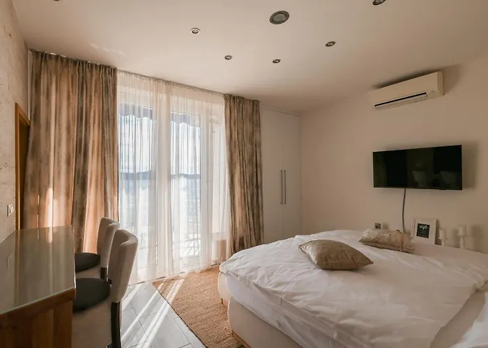 Apartman Mona Lisa's View In Old Town Zára