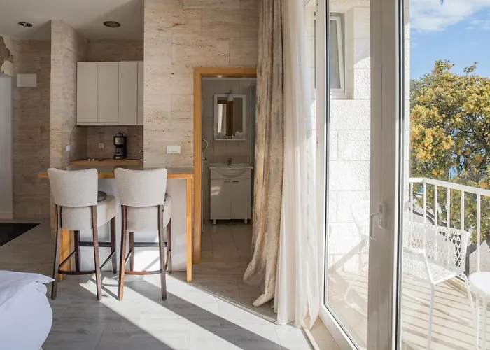 アパート Mona Lisa's View In Old Town *