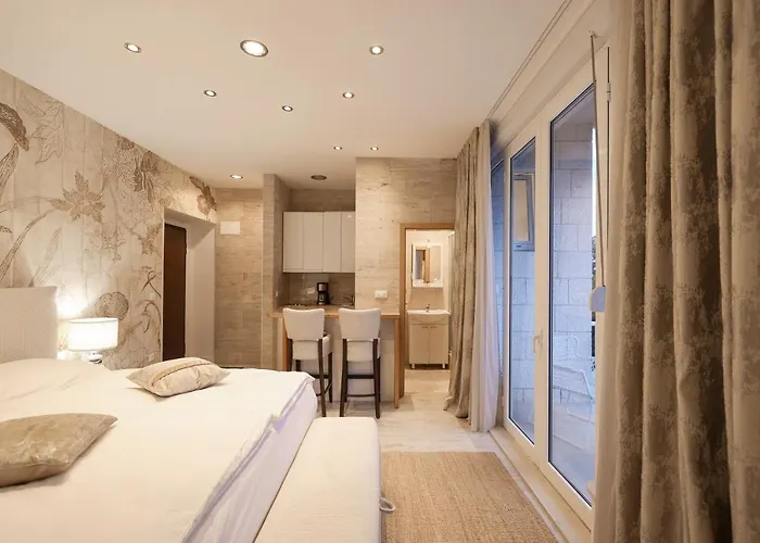 アパート Mona Lisa's View In Old Town ザダル